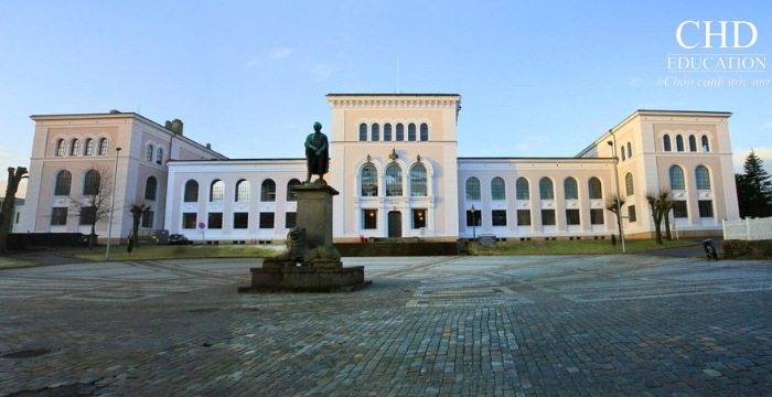 Đại học Bergen University tại Na Uy
