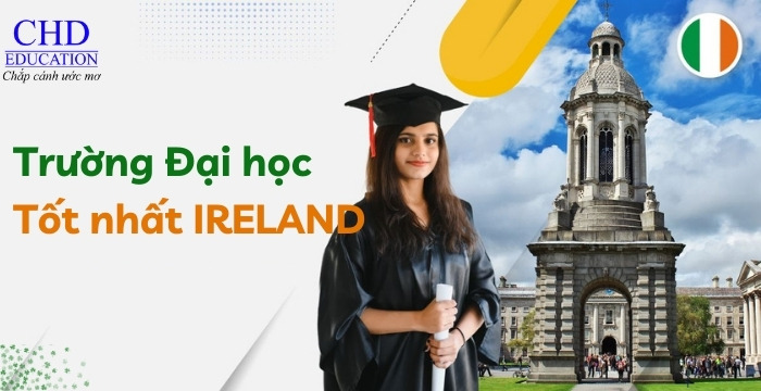 các trường đại học tốt nhất tại ireland