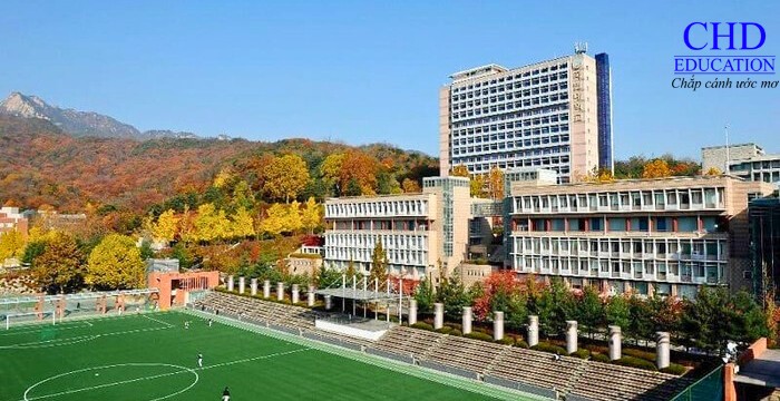 đại học kookmin tại hàn quốc