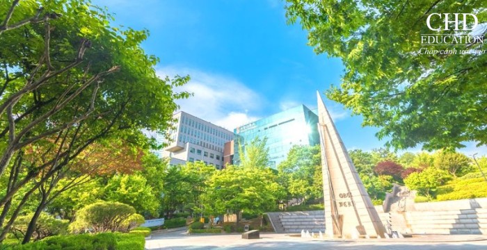 Đại học Sogang tại Hàn Quốc