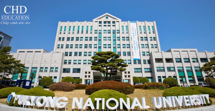 Đại học quốc gia Pukyong tại busan hàn quốc