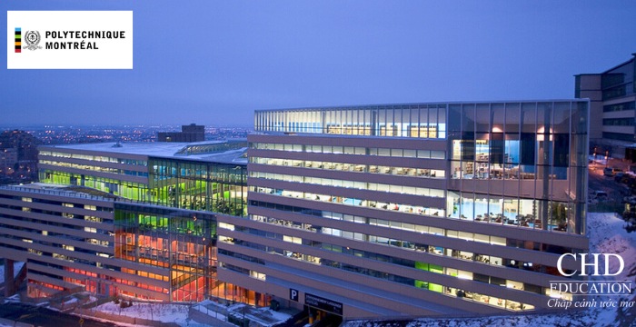 Trường Đại học Polytechnique Montreal tại Canada