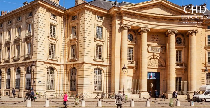Đại học Paris 1 Panthéon-Sorbonne