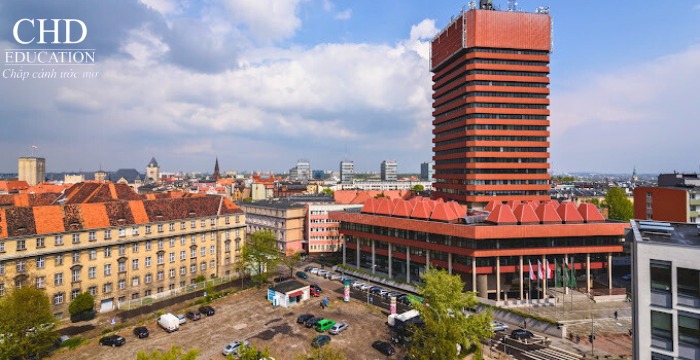 Đại học Kinh tế Poznan Ba ​​Lan
