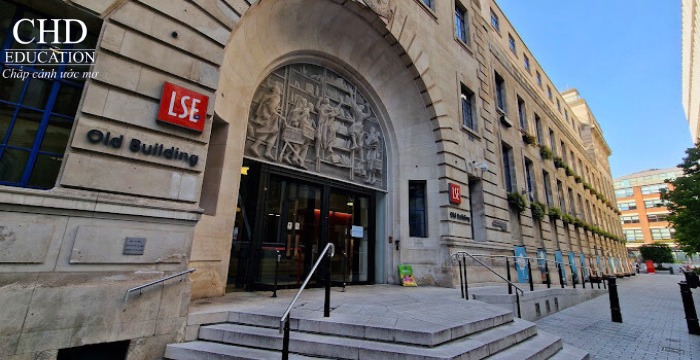 Đại học London School of Economics and Political Science (LSE) anh quốc