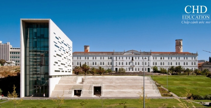 đại học lisbon - một trong những trường đại học tốt nhất bồ đào nha