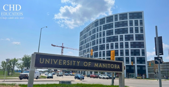 Đại học Manitoba tại canada