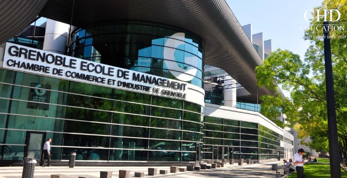 trường Đại học Grenoble Ecole de Management tại Pháp