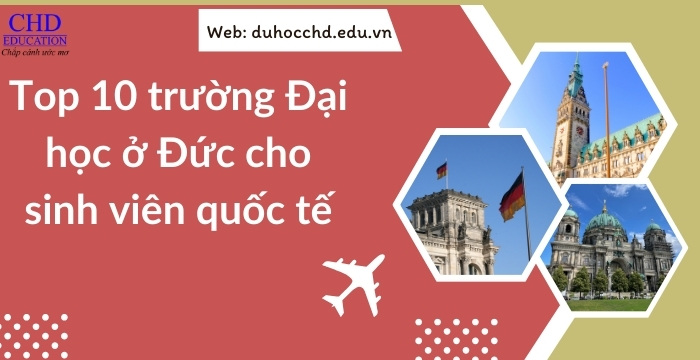 các trường đại học hàng đầu tại đức