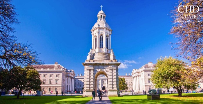 Đại học Trinity College Dublin