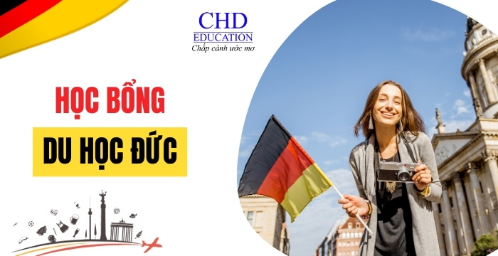 một số chương trình học bổng du học đức