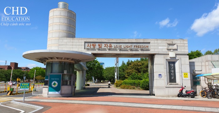 trường đại học daegu university