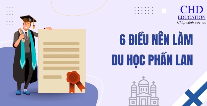 6 điều bạn nên thử khi du học phần lan