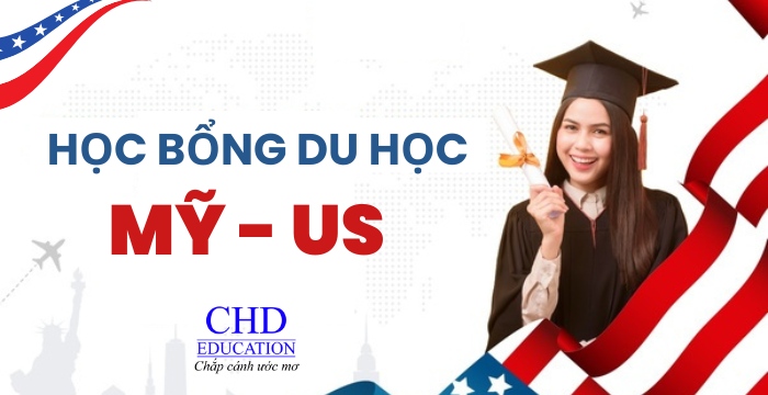 học bổng du học mỹ cho sinh viên quốc tế