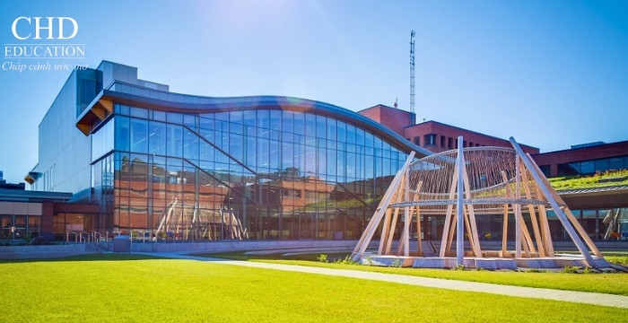 cao đẳng algonquin college canada