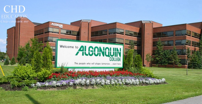 trường cao đẳng algonquin canada