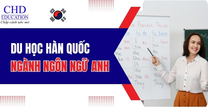 du học hàn quốc ngành ngôn ngữ anh