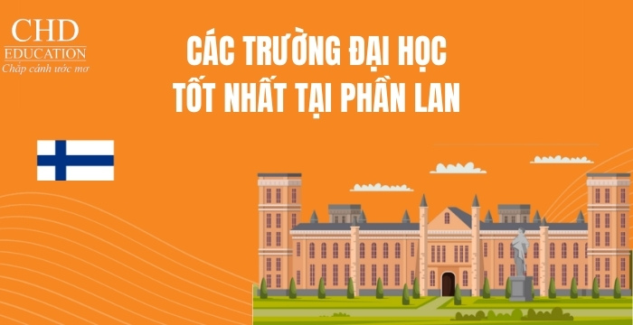 các trường đại học hàng đầu tại phần lan