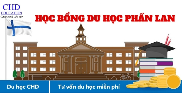 học bổng du học phần lan cho sinh viên quốc tế