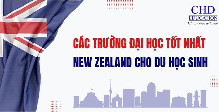 các trường đại học tốt nhất new zealand