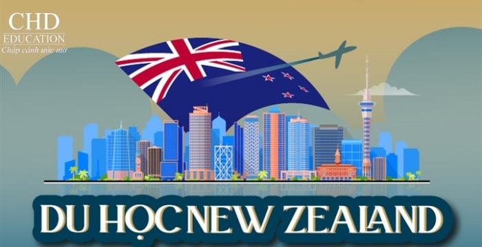 điều kiện du học new zealand