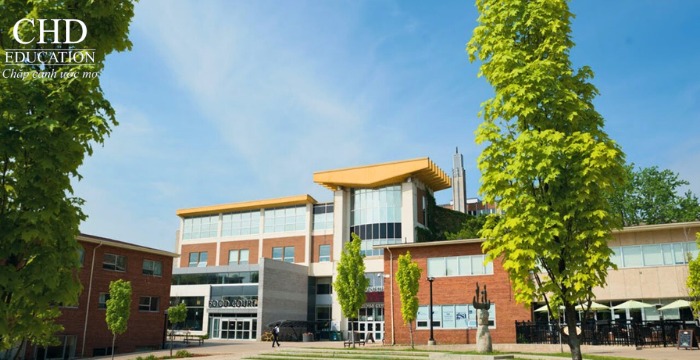 Đại học Wilfrid Laurier University