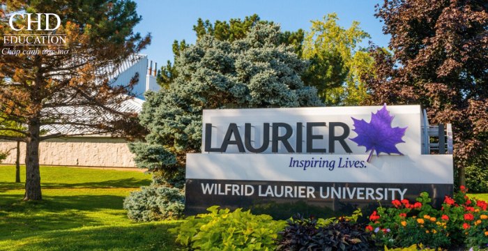 Đại học Wilfrid Laurier University