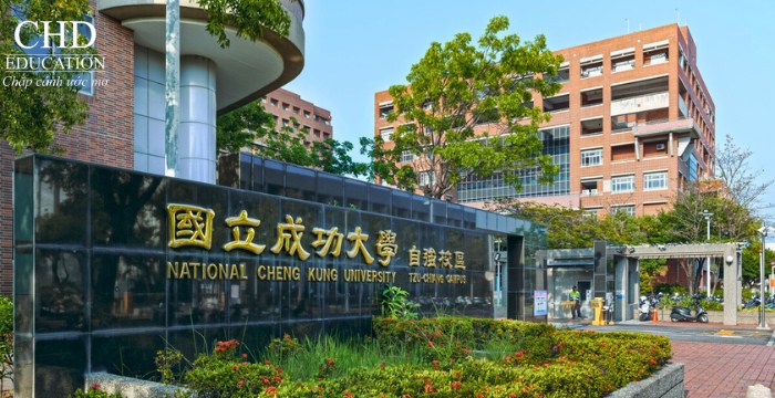 Đại học Quốc gia Cheng Kyung