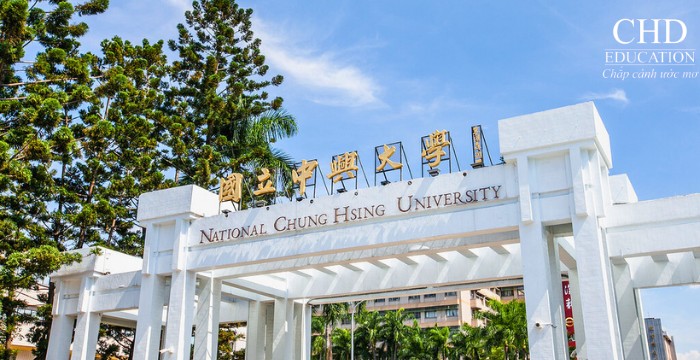 Đại học Quốc gia Chung Hsing
