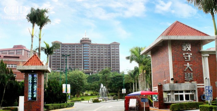 Đại học I-Shou University
