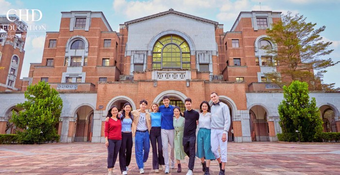 Đại học quốc gia Đài Loan