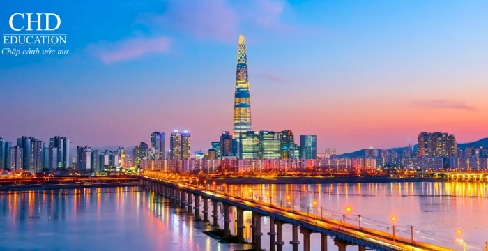 seoul thủ đô của hàn quốc