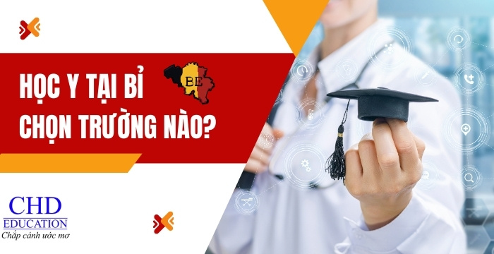 các trường đào tạo ngành Y khoa hàng đầu tại Bỉ