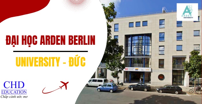 đại học arden university berlin