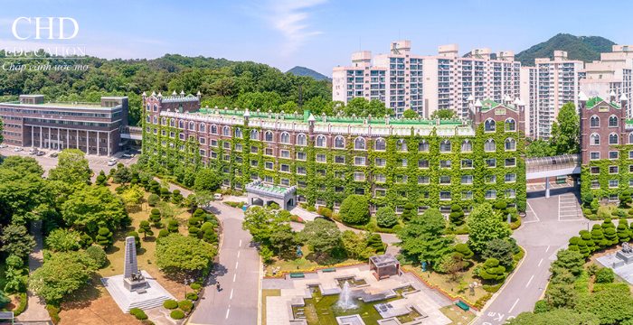 đại học gwangju hàn quốc
