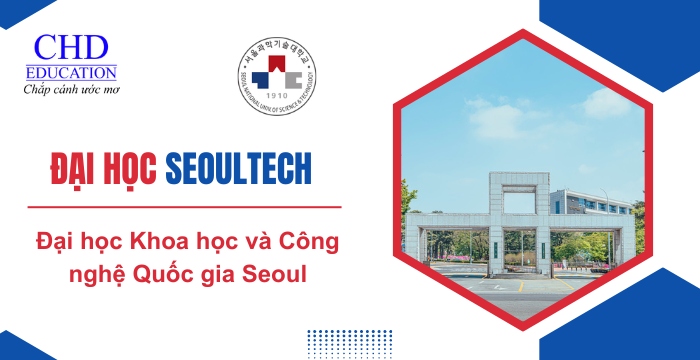 đại học khoa học và công nghệ quốc gia SeoulTech