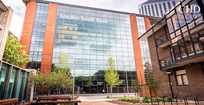 đại học london south bank university 