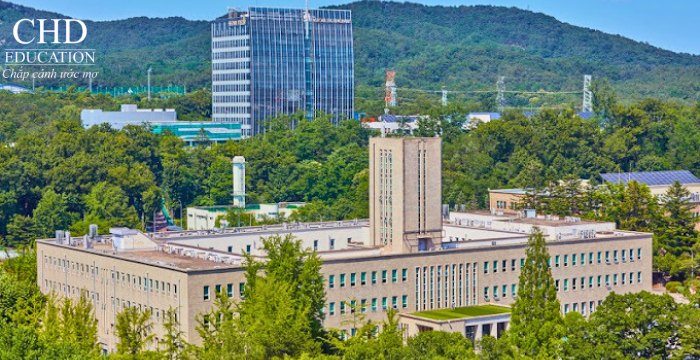 đại học khoa học và công nghệ quốc gia Seoul