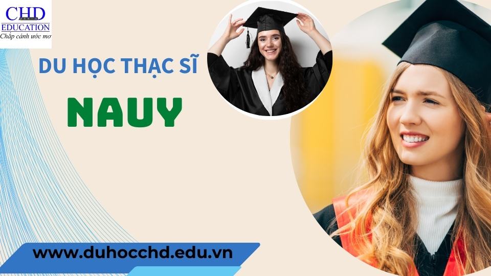 Du học thac sĩ tại Nauy 