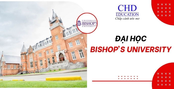 đại học bishop's university canada