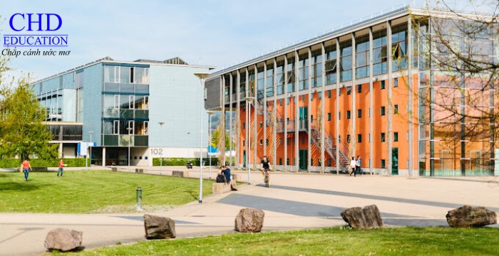 đại học freiburg university