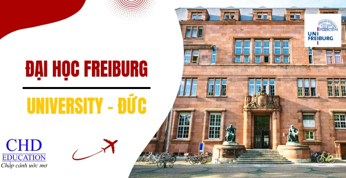 đại học freiburg university đức