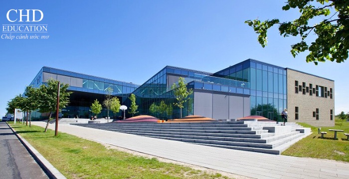 Đại học Roskilde University