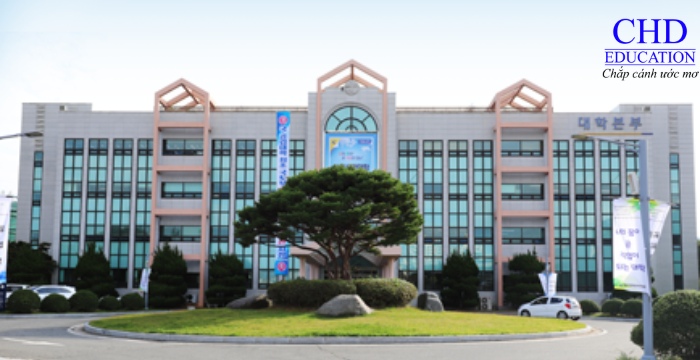 đại học Gyeongnam Namhae