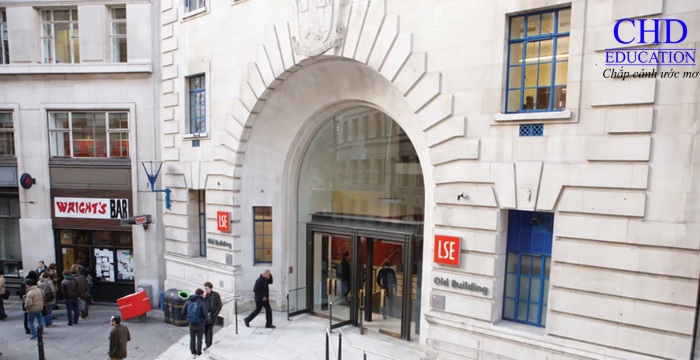 trường đại học London School of Economics and Political Science (LSE) tại anh quốc