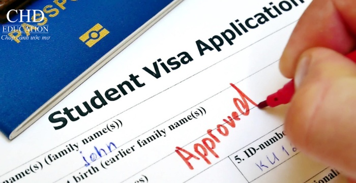 câu hỏi thường gặp khi xin visa du học ireland