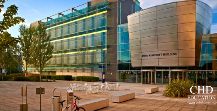 Đại học Anglia Ruskin