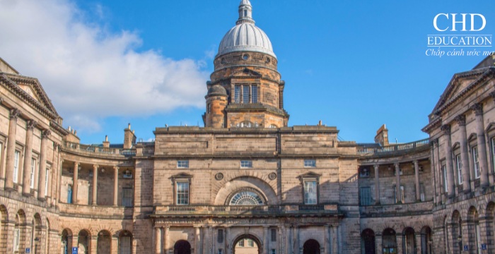 Đại học Edinburgh