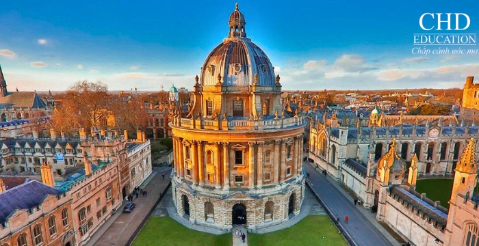 Đại học Oxford 