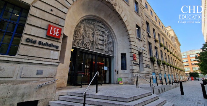 Trường Kinh tế và Khoa học Chính trị London LSE